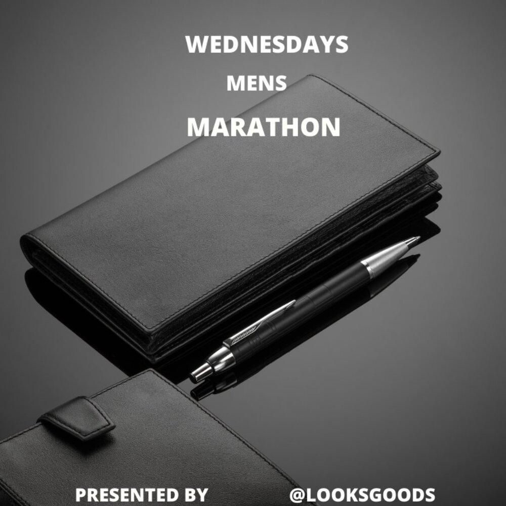 MENS SHARE SHOW-ATHON
